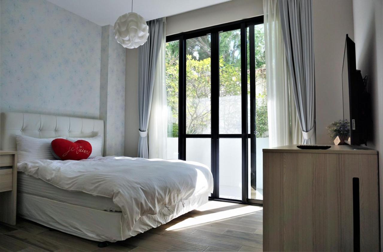 Grace Garden Coffee Homestay Sujli Kültér fotó