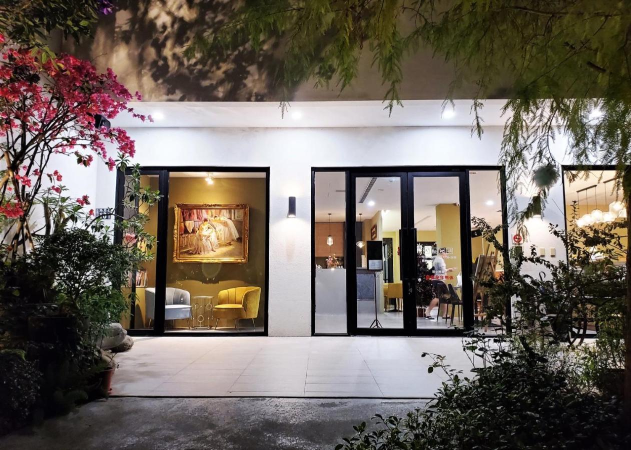 Grace Garden Coffee Homestay Sujli Kültér fotó