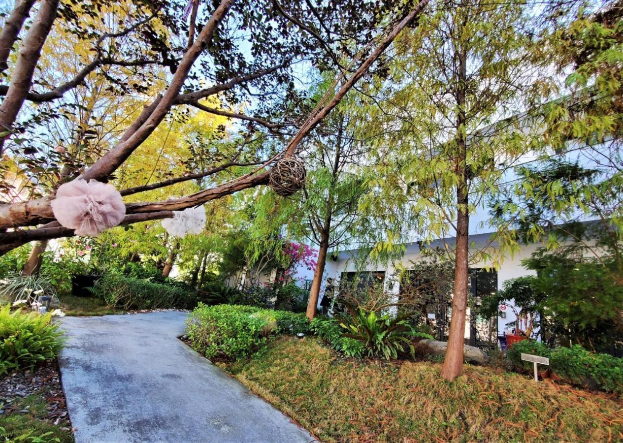 Grace Garden Coffee Homestay Sujli Kültér fotó