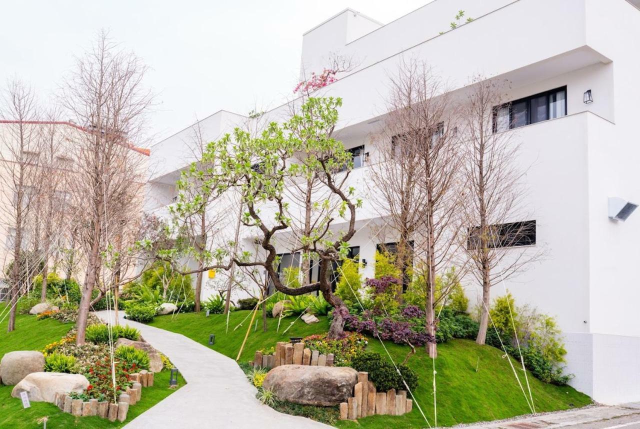 Grace Garden Coffee Homestay Sujli Kültér fotó